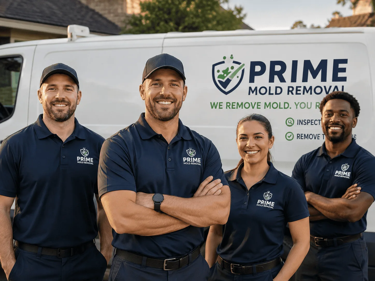 Mold Inspection in Paloma, IL near me